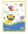 4 Pack, Construction Paper Pad 48 Sheets 9″x12″ Assorted Colors