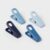 4‑Pack Multi‑Purpose Bag Clip Set, Durable Reusable Sealing Clips for Snack Bags, Food Pouches and Household Package Storage, Secure Grip Clips to Keep Food Fresh in Kitchen Pantry