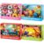 4 Packs 100 Piece Puzzles for Kids Ages 4-6 6-8 8-10, Cute Donuts & Insects & Dalmatians & Animals Educational Jigsaw Puzzles, Birthday Xmas Gifts for Boys Girls Teens Adults Kids Puzzles 4-6 5-8
