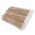 4 Packs Pet Cleaning Swabs Single Head Wooden Cotton Swabs