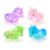 4Pack Unicorn Squishy Toys, Fidget Squeeze Toys, Sensory Stress Relief Toys, Cute Unicorn Party Favors, Stocking Stuffers & Classroom Prizes