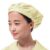 4 Pcs Anti Static Chef Hat Polyester Workshop Cap for Adults