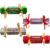 4PCS Christmas Money Holders for Cash, Funny Surprise Money Pull Boxes for Adults Kids