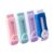 4Pcs Colorful Push Pull Eraser Sliding Action Rubber Erasers Retractable Pencil Erasers for Students Drawing Sliding Eraser Set