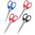 4pcs Craft Scissors for Safety Rounded Tips Student