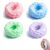 4PCS Crunchy Squishy Stress Ball，Soft Crunchy Stress Ball for Anxiety Stress Relief Focus Relaxing, Shapeable Sensory Squeeze Fidget Toys for Office