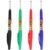 4pcs Deep Hole Marker Pen for Woodworking, Long Tip Carpenter Marker