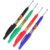 4pcs Deep Hole Marker Pens for Woodworking and Construction, Permanent
