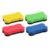 4 Pcs Felt Whiteboard Bone Shape, 4 Colors