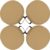 4 Pcs Flexible Waterproof Floor Cushs for Classroom Easy to Clean Carry 14”x2” Soft Cushs for ning Daycare Yoga Mtat