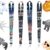 4Pcs Halloween Lanyards Horror Themed Lanyard with String Loop Buckle Cartoon Polyester Keys ID Badges Neck Strap Rope for Name Tag Cards Keychains Wallet Mobile Phone Before Christmas Party