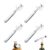 4 PCS Japanese Can Opener Manual Camping Ergonomic Tool