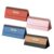 4pcs Mini Desk Calendar Standing Flip with Metal Twin-wire Binding