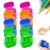 4Pcs Pencil Sharpener, 2026 New Dual Hole Manual Sharpener, Portable Handheld Stationery Tool, Compact Pencil Sharpening Tool for Office & Art Creation (8)