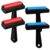 4pcs Plastic Ink Roller for Printing and Gluing Paper Wood