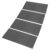 4pcs Self-adhesive Stainless Steel Blank Door Name Plate 25x11cm