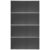 4pcs Self-adhesive Stainless Steel Blank Name Plate 9.8×4.3 Inch