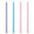 4PCS Silicone Mixing Sticks, Silicone Stir Sticks for Resin-Mixing