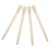 4pcs Wool Bristle Wood Handle Lab Scale Cleaning Brush for Balances