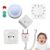 4 Pieses Busy Board DIY Accessories for Toddlers – Sensory Board Light Parts – Socket with Plug – Switch-LED Puck Light-Timer- Montessori l Toys- Early Development Items