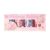 4 Rolls Floral PET Washi Tape Set,PET Tape Stickers for Journaling Kit