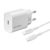 4smarts 4S465585 Fast Charging Set 20 W with 1.5 m USB-C to USB-C Cable