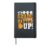 4th Grade Back To School Shirt 4th Grade Batter Up Baseball Hardcover Journal, Black