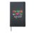 4th Grade Squad Fourth Teacher Student Team Back To School Hardcover Journal, Black