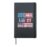 4th of July Awesome Like My Daughter Patriotic Dad Quote Hardcover Journal, Black
