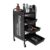 4 Tier Salon Trolley Cart for Hair Salon