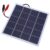 4W 5V Polycrystalline Silicon Solar Panel Lightweight DIY Solar Cell for Charging Small Electronics 172 x 175 x 2 mm