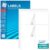 4″ x 3.33″ White Printable Shipping Labels, 100 Sheets, 600 Stickers Adhesive Address Labels for Laser & Inkjet Printer, Mailing, Barcode, Product, Packaging Labels, Shipping Boxes, Pony Packaging