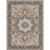 4×4 Square Non Slip Entryway Rug Machine Washable Low Pile Indoor Soft Mat