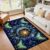 4×5 ft Area Rugs for Bedroom Classroom Soundproof Shaggy Decor Washable