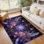 4×5 ft Area Rugs for Bedroom Classroom Soundproof Shaggy Decor Washable