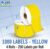 4″ X 6″ Direct Thermal Shipping Labels | Yellow | 1″ Cores w/Perfs Easy Tear | Made in USA | Printing Label | 1000 Labels | 250 Labels per Roll | 4 Rolls | Blank Labels