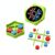 5-in-1 Electronic Tic Tac Toe Game for Kids – Rechargeable & Silent