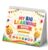 5-Minute Bedtime Stories for Kids 25 Illustrated Topic to Help Children Ages 1-4 Relax, Sleep & Bond with Gentle Life Lessons Spiral Bound Flip Book with ABCs, Numbers 250 GSM Matte Paper | 14 x 11.5