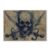 500-Piece Wood Jigsaw Pirate Skull Swords Vintage Map 20.5x15in