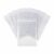5000pcs 5″ x 7.5″ Grip Seal Bags Clear Transparent Self Resealable Plastic Zip Lock for Kitchen Storage Jewellery Packaging Office Stationery Pouches