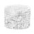 500 Clear Push Pins Steel Point Plastic Head, 2026 Upgrade Bulk Thumb Tacks for Cork Board, Map, Photo, Office, Classroom, Home, Durable Fixing Pins Suited to Fabric, Paper, and School Crafts
