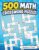 500 Math Crossword Puzzles: Addition, Subtraction, Multiplication, and Division Puzzles | 5 Difficulty Levels from Beginner to Expert | Criss-Cross … Crosswell’s 500 Math Crossword Puzzles)