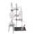 500ml Essential Oil Distillation Device, Water Purifier Distiller Glassware Kit, Herbal Extract Equipment Set Glassware Set, The Temperature is Up to 500 Degrees