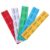 500 Pairs Colorful Paper Raffle Tickets Roll for Events, Count