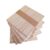 500PC Disposable Waxing Wooden Tongue Depressor Body Hair Removal Stick Tongue Depressor