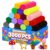 500 PCS 20 Colors Quality Pipe Cleaners Bulk,