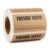 500Pcs Freshie Scent Care Instruction Sticker, 2.36 x 1.18” Scented Lable with Line to Write in Scent