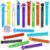 500 PCS Halloween Mini Bubble Wands, Halloween School Classroom Prizes Gifts for Boys Girls
