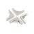 500Pcs Metal Book Corner Protectors Bronze Rhodium Gold Carved Corners for Albums Menus Folders