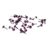 500pcs Metal Brads Scrapbooking Photo Album Embellishment Wedding Supplies Puppy Dolls Paper Cards DIY